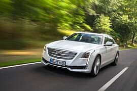 Test: Cadillac CT6 - Ein Beitrag zum Ausgleich der Handelsbilanz Test: Cadillac CT6 - Ein Beitrag zum Ausgleich der Handelsbilanz