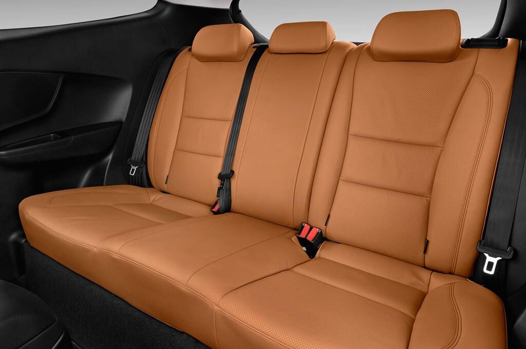 Hyundai I30 (Baujahr 2014) Design 3 Türen Rücksitze