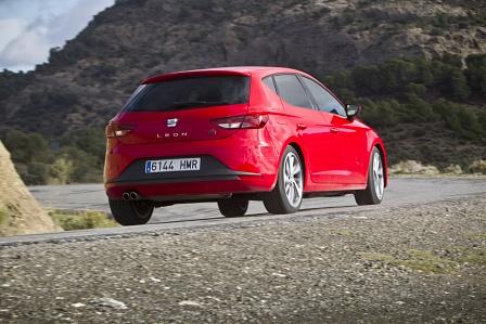 Seat Leon 2013