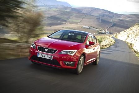 Seat Leon 2013