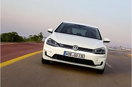 VW E-Golf - Stromer reloaded
