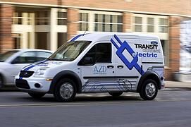 Elektro-Transporter - Stille Post