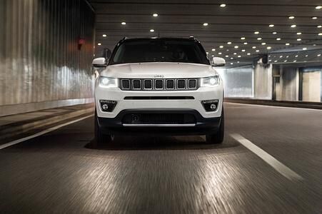 Jeep Compass Opening Edition - Das Beste zum Start