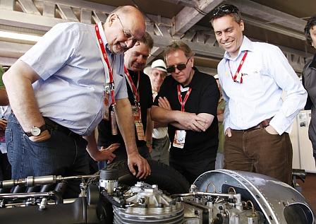 Grand Prix Historique Monaco 2010