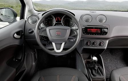 Seat Ibiza ST