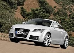 Audi TT 2.0 TFSI - Aber bitte mit quattro