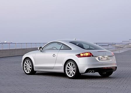 Audi TT Jahrgang 2011