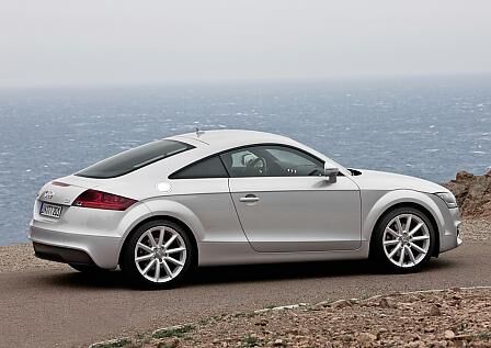 Audi TT Jahrgang 2011