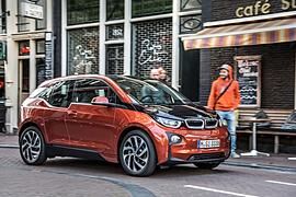 BMW i3 - Gut aus den Startlöchern gestromert