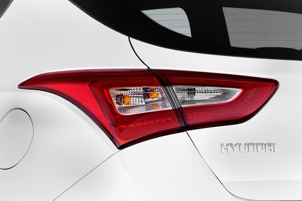 Hyundai I30 (Baujahr 2015) Turbo 3 Türen Rücklicht