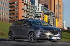 Lancia Delta - Aufgeräumt ins neue Jahr