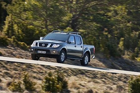 Nissan Navara 2010