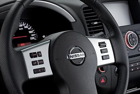 Nissan Pathfinder/Navara 2010