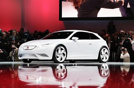 Seat IBE Showcar