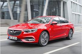 Opel Insignia Grand Sport (2017) im Test: Wie dynamisch ist das neue Flaggschiff
