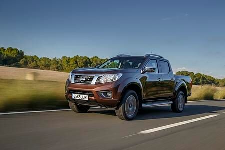 Test: Nissan Navara - Lifestyle für Fortgeschrittene
