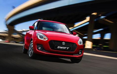 Fahrbericht: Suzuki Swift - Dynamisches Leichtgewicht