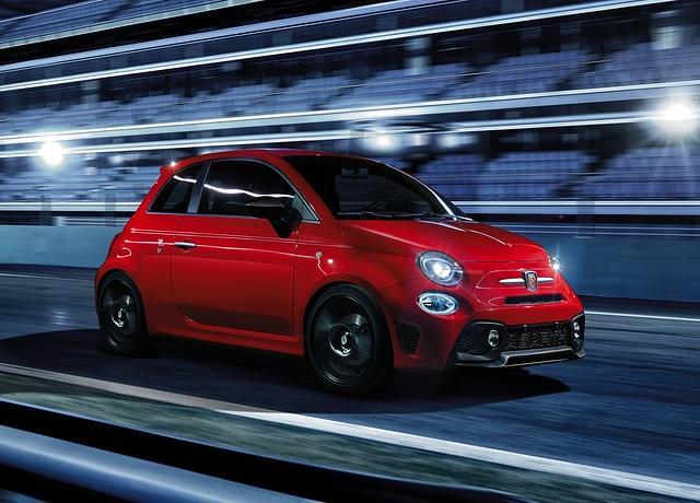 Abarth 595 Pista - Lückenfüller mit Spaßpotenzial