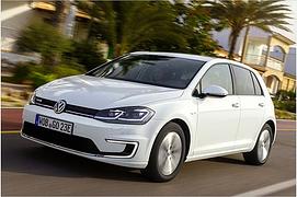Schneller, weiter, besser? Test VW e-Golf 2017 mit technischen Daten, Preis und 0-100 km/h-Zeit