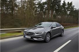 Opel Insignia 1.5 DIT - Herausforderer