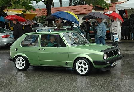 GTI-Treffen Wörthersee 2010