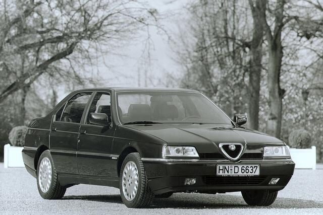 Alfa Romeo 164 ab 1994
