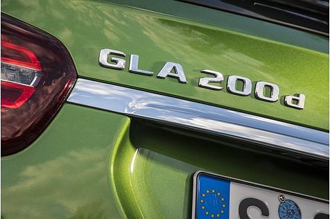 Mercedes GLA 200d 4matic