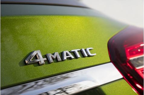 Mercedes GLA 200d 4matic