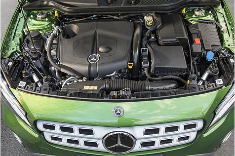 Mercedes GLA 200d 4matic