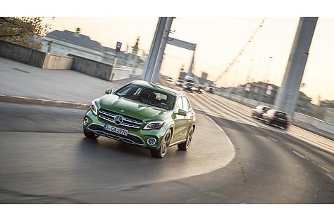 Mercedes GLA 200d 4matic