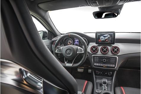 Mercedes AMG GLA 45 4matic