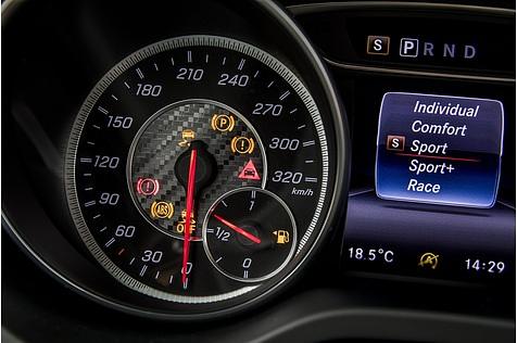 Mercedes AMG GLA 45 4matic