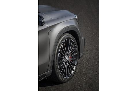 Mercedes AMG GLA 45 4matic