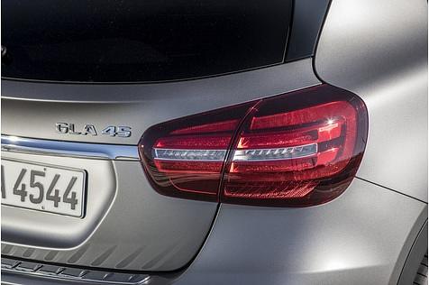 Mercedes AMG GLA 45 4matic