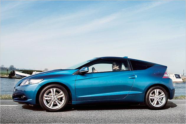 Der Hybridsportler startet am 5. Juni 2010