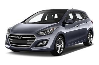 Hyundai i30 Kombi (2012–2015) Hyundai i30 Kombi (2012–2015)