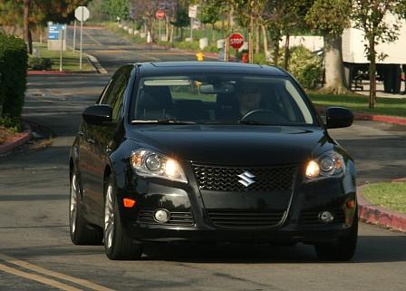 Suzuki Kizashi 2.4