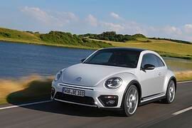 VW Beetle - Kein Coupé mehr in Deutschland