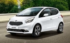 Kia Venga und Carens mit Ausstattungsupdate  - Mehr Zubehör