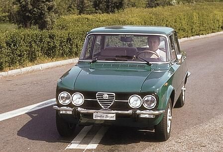 Alfa Romeo Giulia Diesel