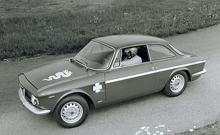 Alfa Romeo Giulia Coupé GTA 1300 Junior