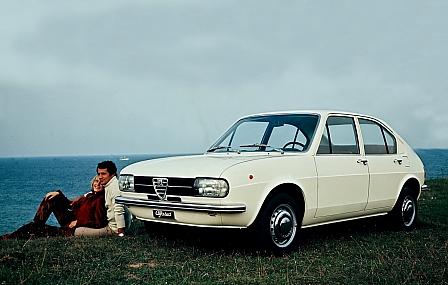 Alfa Romeo Alfasud (1971)