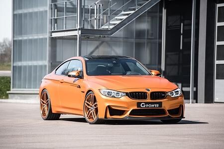BMW M4 von G-Power - Starker Bayer