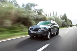 Test: Skoda Kodiaq - Das Chauffeurs-SUV