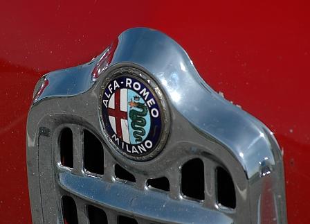 Alfa Romeo 1900 Super Sprint