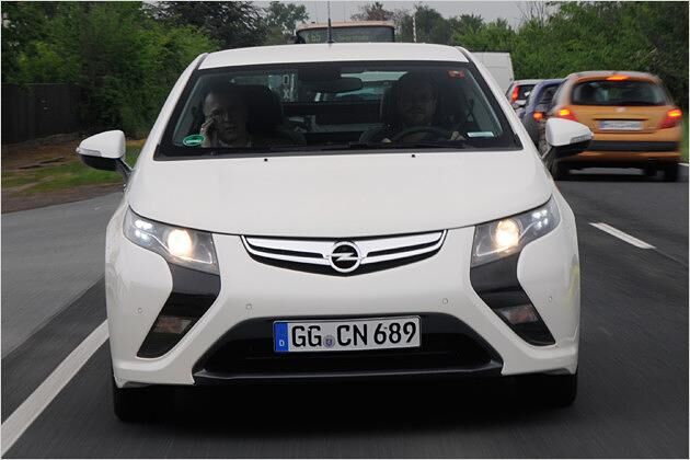 Doch eigentlich ist das Auto eher für dichten Verkehr in den Städten und deren Speckgürtel gemacht