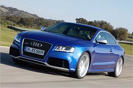 Test Audi RS 5 Coupé: Hoch - tief - schnell mit 450 PS