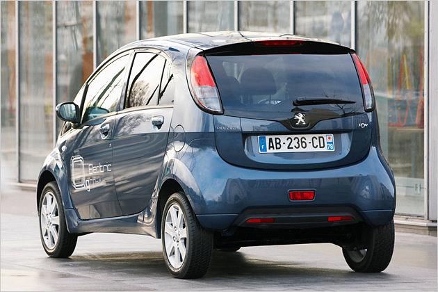 Ab Ende 2010 wird der iOn zu haben sein