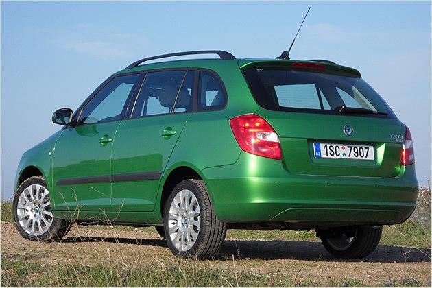 Die große Karosserievariante kostet nur 600 Euro Aufpreis