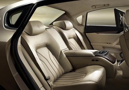 Maserati Quattroporte 2013